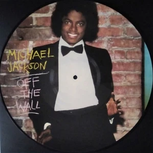 Michael Jackson - Off The Wall (LP, Album, Ltd, Pic, RE) (Mint (M)) - Picture 1 of 5