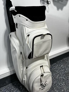 Taylormade Signature Cart Bag, Bluegrass Country Club Embroidery - Picture 1 of 3