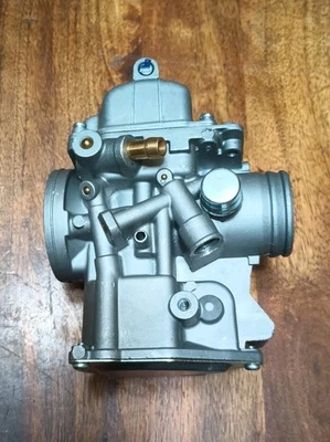Carburador Assy Para Honda ATC250SX 1985-1987 Três Rodas Sport-Utility ATV - Imagem 1 de 4