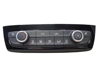 Klimabedienteil Bedienung AC Opel Corsa F 39181223 - Bild 1 von 4