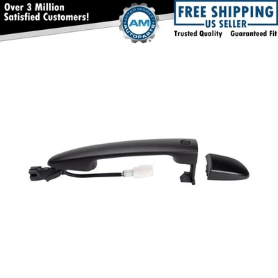 Front Right Exterior Door Handle For 2011-2014 Mazda 2 - Image 1 of 4