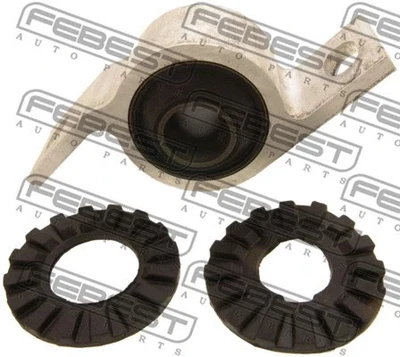 Brazo de control delantero izquierdo buje trasero FEBEST 1993-2007 SAB-BHRL Foto 1 de 2