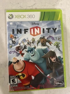 Disney Infinity 1.0 (Microsoft Xbox 360, 2013) Complete With Manual - Picture 1 of 10
