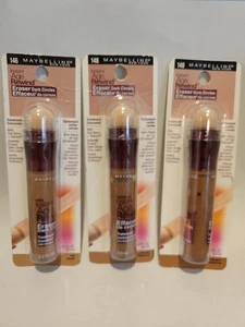 3 Maybelline Instant Age Rewind Instant Eraser Corrector Multiuso 146 0.2oz NUEVO - Imagen 1 de 4