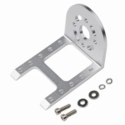 Telaio Supporto Motore Sedile Parte Argento Accessori Per Motori Serie 36/40 - Immagine 1 di 4