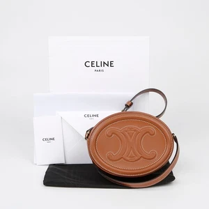 Celine Sac croisé Oval Pulsé 10I703DPQ 148189757 - Picture 1 of 9