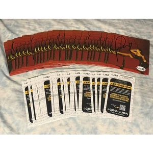 SCEGLI Taylor Swift inserto CD firmato The Life of a Showgirl foto 4 JSA COA - Foto 1 di 29