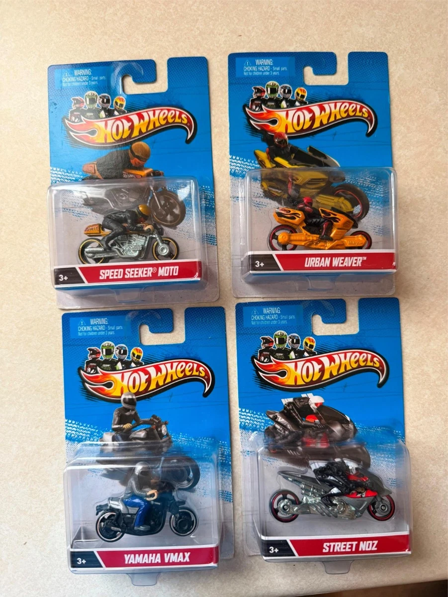 Hot Wheels Yamaha Diecast & Toy Vehicles for sale - eBay