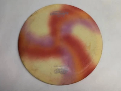 Discraft Elite X XS Disc Golf Fairway Driver 172g PFN Wixom Skinny Tool Fly Dye - Image 1 of 4