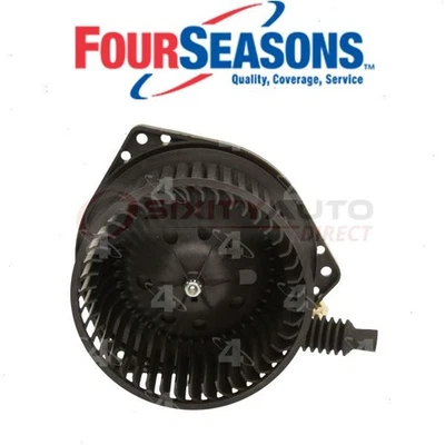 Four Seasons HVAC Blower Motor for 2005-2007 Pontiac Wave5 - Heating Air hd - Image 1 of 4