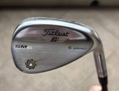 Titleist Vokey 56 degree 10 bounce S grind 34" - Image 1 of 4