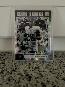 Panini Donruss 2025 NFL Tony Pollard Elite Series #No.TES-TPO - Bild 1 von 2