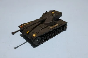 DINKY TOYS FR CARRO ARMATO AMX 13T S. 1:50 MOLTO BUONO NO BOX - Foto 1 di 3