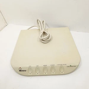 Memorex Surge Suppressor 5 Outlet 125 VAC Vintage Mod# PT-014M W/TLS - Used - Picture 1 of 8
