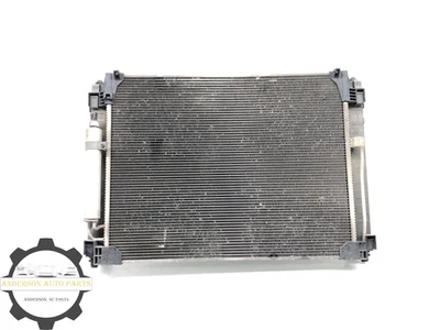2014-2019 INFINITI Q70 Q70L M37 3.7L RADIATOR AND A/C CONDENSER ASSEMBLY OEM - Image 1 of 4