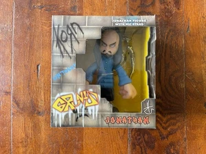 Vintage Korn Gruntz Jonathan Vinyl Figure - 2002 Stronghold Group Boxed - Picture 1 of 6