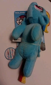 My Little Pony plush plushy dog toy launch - Picture 1 of 3