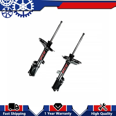 Juego de 2 piezas de amortiguadores traseros izquierdo y derecho FCS para Lexus RX330_SK 2004-2006 Foto 1 de 3