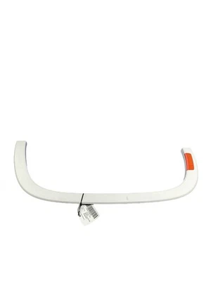 Jeep Grand Wagoneer WS LH 2022 guardabarros delantero lado del conductor acampanado | blanco *arañazos* Foto 1 de 4