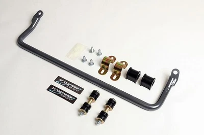 Progress Tech Rear Sway Bar (25mm) Fits 00-11 Ford Focus - Image 1 of 4