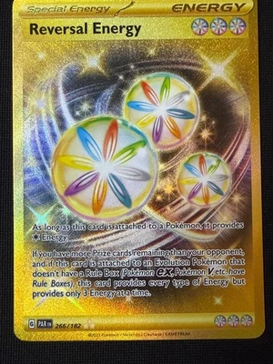 Reversal Energy 266/182 SV04: Paradox Rift Holo - Image 1 of 2