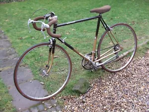 VINTAGE DAWES WINDSOR RACING BIKE all original excellent to refresh could post? - Picture 1 of 17