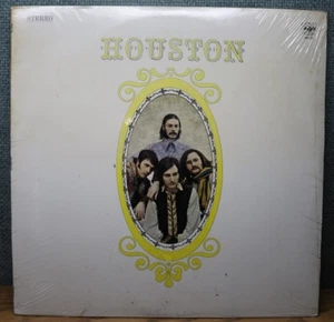 HOUSTON International Records SSS-19 James Sealed 1971 - Imagen 1 de 8