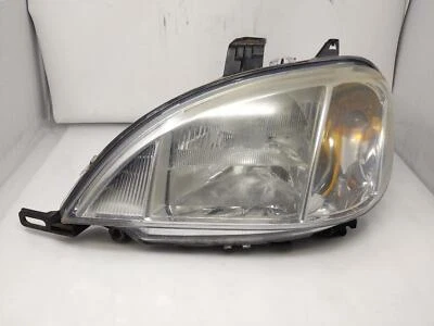 Mercedes ML430 2001 OEM conjunto de faros de xenón laterales del conductor izquierdo 2000 Foto 1 de 4