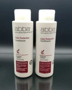 2 Abba Color Treatment Conditioner for Colored Hair 8 oz. - Picture 1 of 5