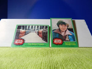 Star Wars 1977 lote de 6 - Imagen 1 de 3