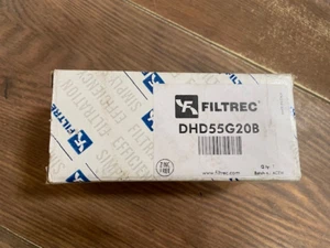 FILTREC Hydraulic Filter DHD55G20B, Case IH Tractors - Picture 1 of 3