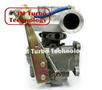 91-04 FREIGHTLINER FL50 60 70 for CUMMINS 6CT 8.3L I6 HX40W T4 TURBOCHARGER - Image 1 of 4