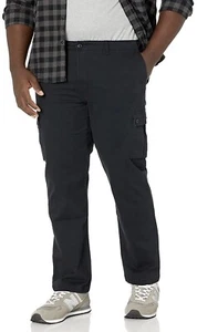 Amazon Essentials Men's Slim-Fit Stretch Cargo Pant, Navy, 33Wx 29L - Picture 1 of 7