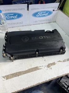 VAUXHALL ASTRA J MK6 2009-2015 1.6 1.8 A16XER CAMSHAFT ROCKER COVER 55564395 - Picture 1 of 8