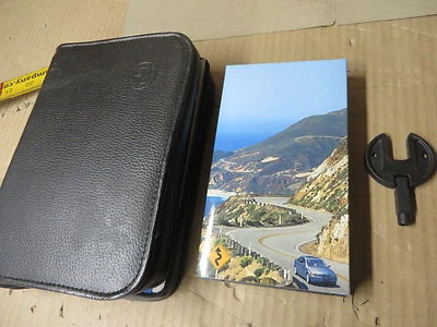 BMW 323i 328i 99 1999 MANUAL DEL PROPIETARIO con FUNDA + VHS + HERRAMIENTA + luz BIEN MANTENIDO LIMPIO Foto 1 de 4