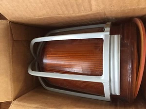 COOPER GLOBE AMBER G28 New in box - Picture 1 of 1