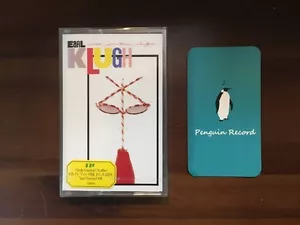 EARL KLUGH - SODA FOUNTAIN SHUFFLE CASSETTE TAPE KOREA EDITION SEALED - Imagen 1 de 3