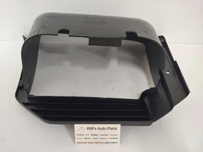 GENUINE  NEW SIDE STEP GARNISH LH SUITS HYUNDAI 2010-2015 TRUCK HD45/HD65/HD75 - Image 1 of 4