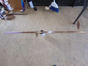 1966 Chrysler New Yorker LH Fender Trim OEM - Bild 1 von 6