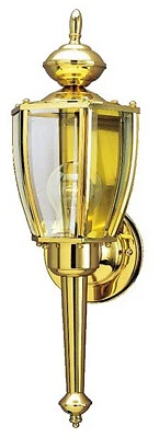Westinghouse Lighting Exterior 1 Light Outdoor Wall Lantern