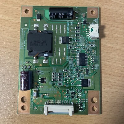 PER TV SHARP LC-32LE144E SCHEDA INVERTER LED DRIVE V323-A07 - Immagine 1 di 4