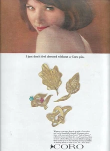 60er Jahre Chor Schmuck Anzeige - 1963 - Bild 1 von 1