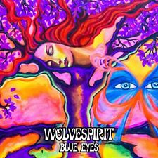 WolveSpirit Blue Eyes Deluxe Box (Vinyl) (UK IMPORT)