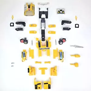 G1 Sunstreaker Transformers 1980-1982 TAKARA Authentic Repair Parts Choose Part - Bild 1 von 292