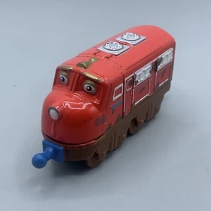 Chuggington Muddy Wilson Die-cast Toy Train - Picture 1 of 7