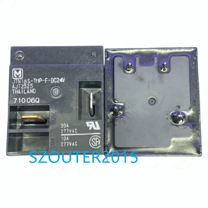 2PZ JTN1aS-TMP-F-DC24V relè AJT2525 24V 30A 4 PIN NUOVO - Foto 1 di 1
