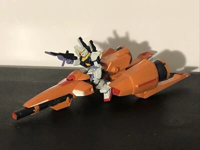 Boneco Mobile Suit Zeta Gundam Mk II e Mega Rider - 8 polegadas de comprimento x 3 polegadas de altura - Imagem 1 de 4