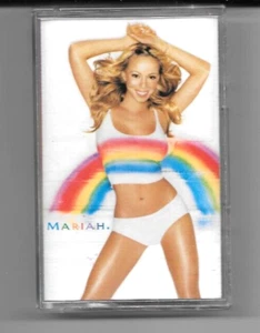 Mariah Carey – Rainbow Cassette 1999 Tape - Columbia - Picture 1 of 3