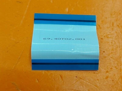 ⭐️⭐️⭐️⭐️⭐️ TV Tcon to Panel Flex Ribbon Cable 69.40T02.001 Foto 1 de 2