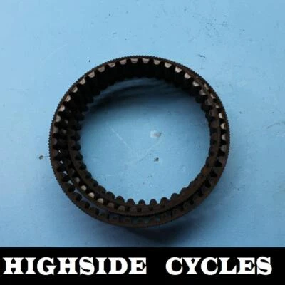 1341 98 CINTURÓN DE TRANSMISIÓN TRASERA HARLEY-DAVIDSON SOFTAIL FXSTS  Foto 1 de 4